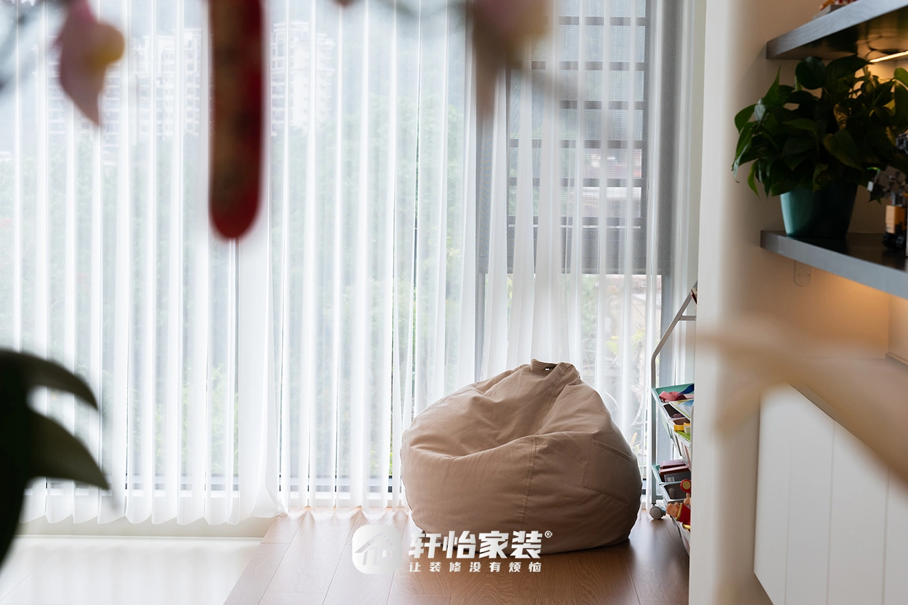 装修窗帘怎么选不踩坑?轩怡分享实用的选购心得 装修窗帘怎么选不踩坑?轩怡分享实用的选购心得